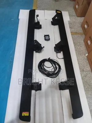 Automatic Side Steps