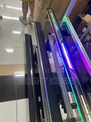 Automatic Side Steps