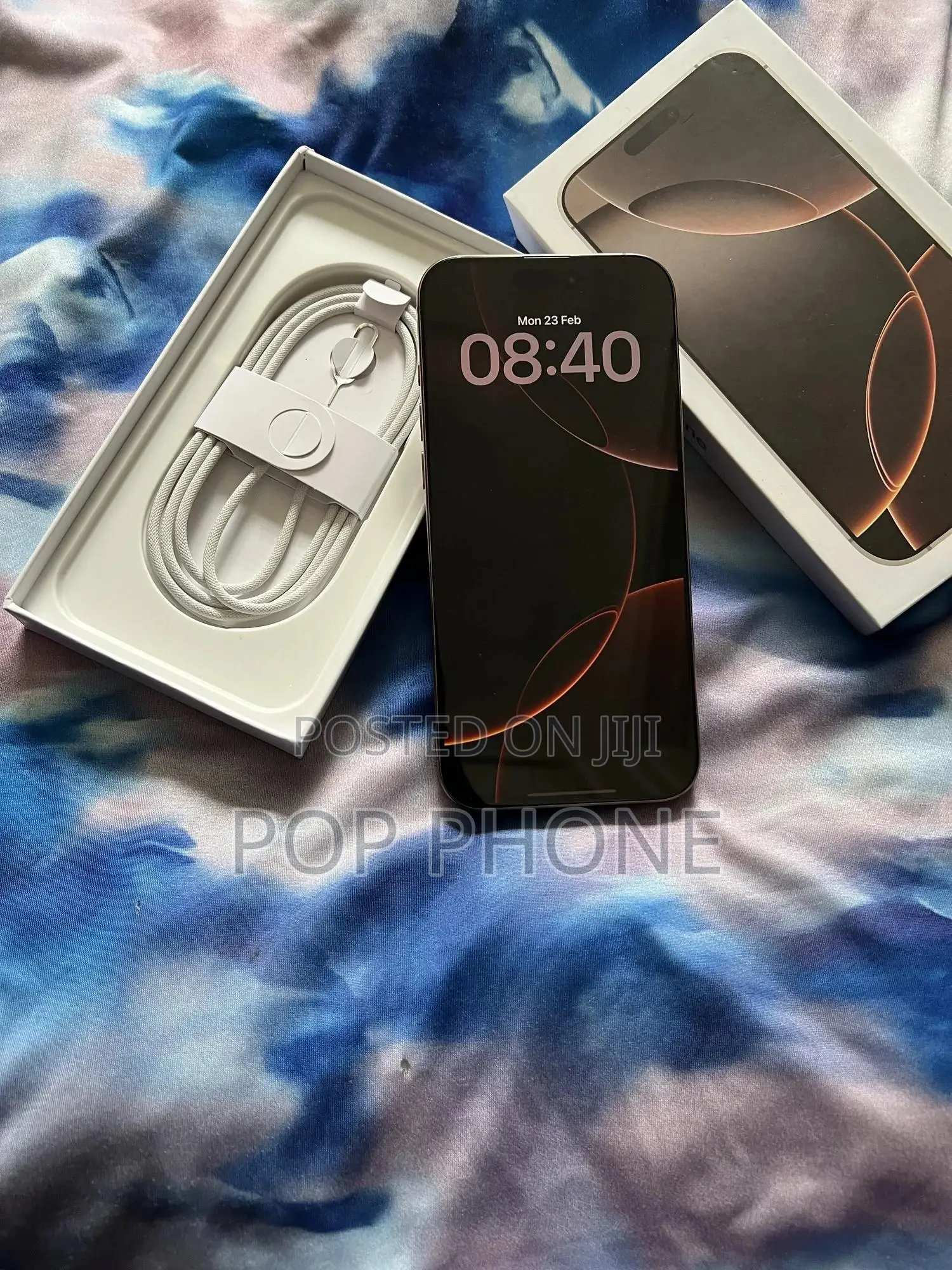 Apple iPhone 16 Pro Max 256 GB Gold