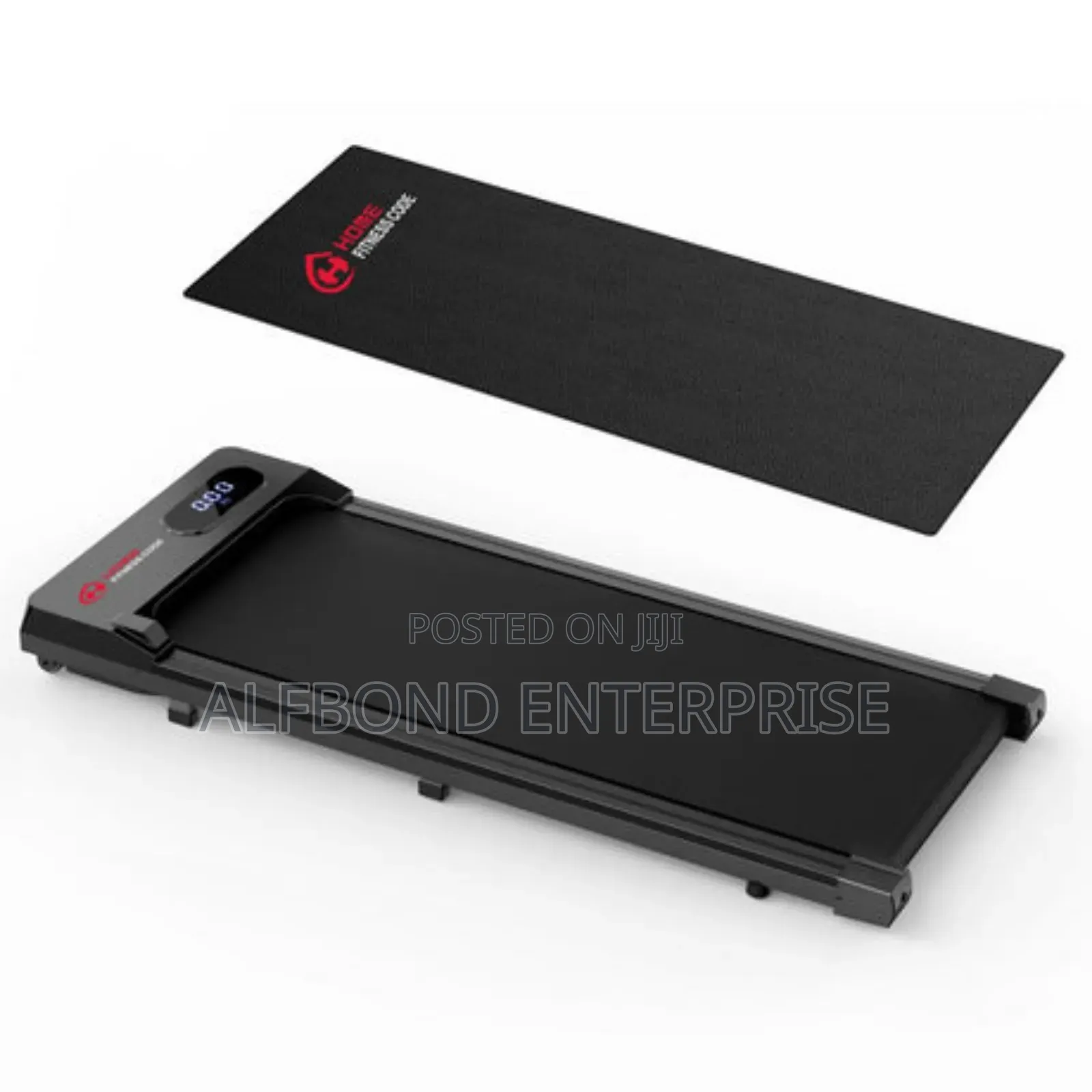 Home Fitness Code Treadmill
