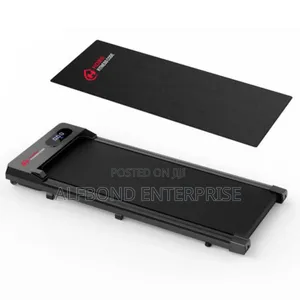 Home Fitness Code Treadmill