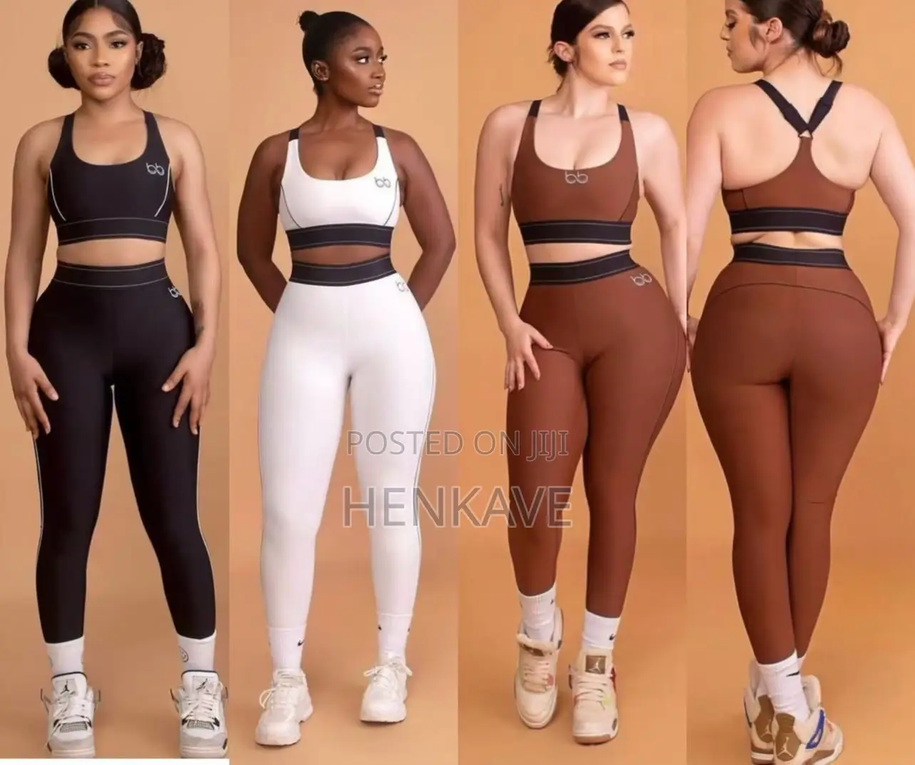Ladies Gym Wear Available