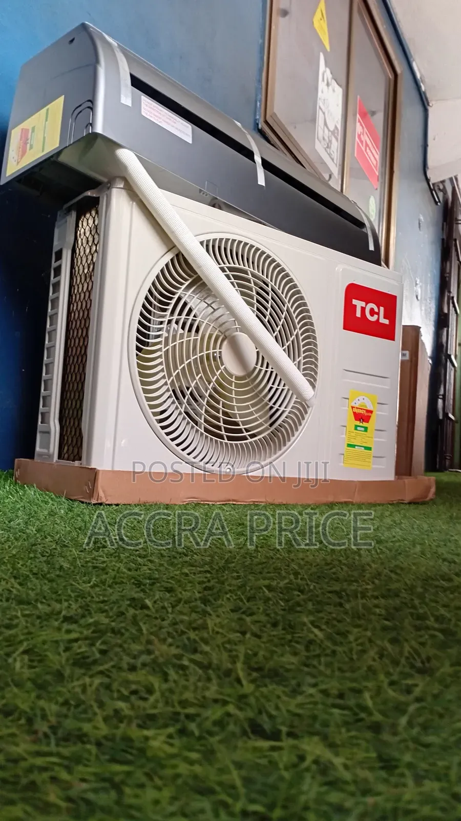 Modernised Living Air Conditioners TCL 1.5hp Inverter Air Conditioners