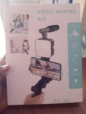 Video-Making Kit