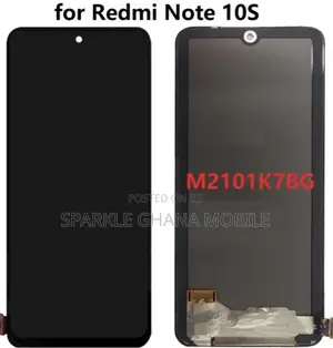 Redmi Note 10s Screen Replacement