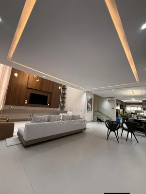 Furnished 4bdrm Duplex in East Legon Hills for sale