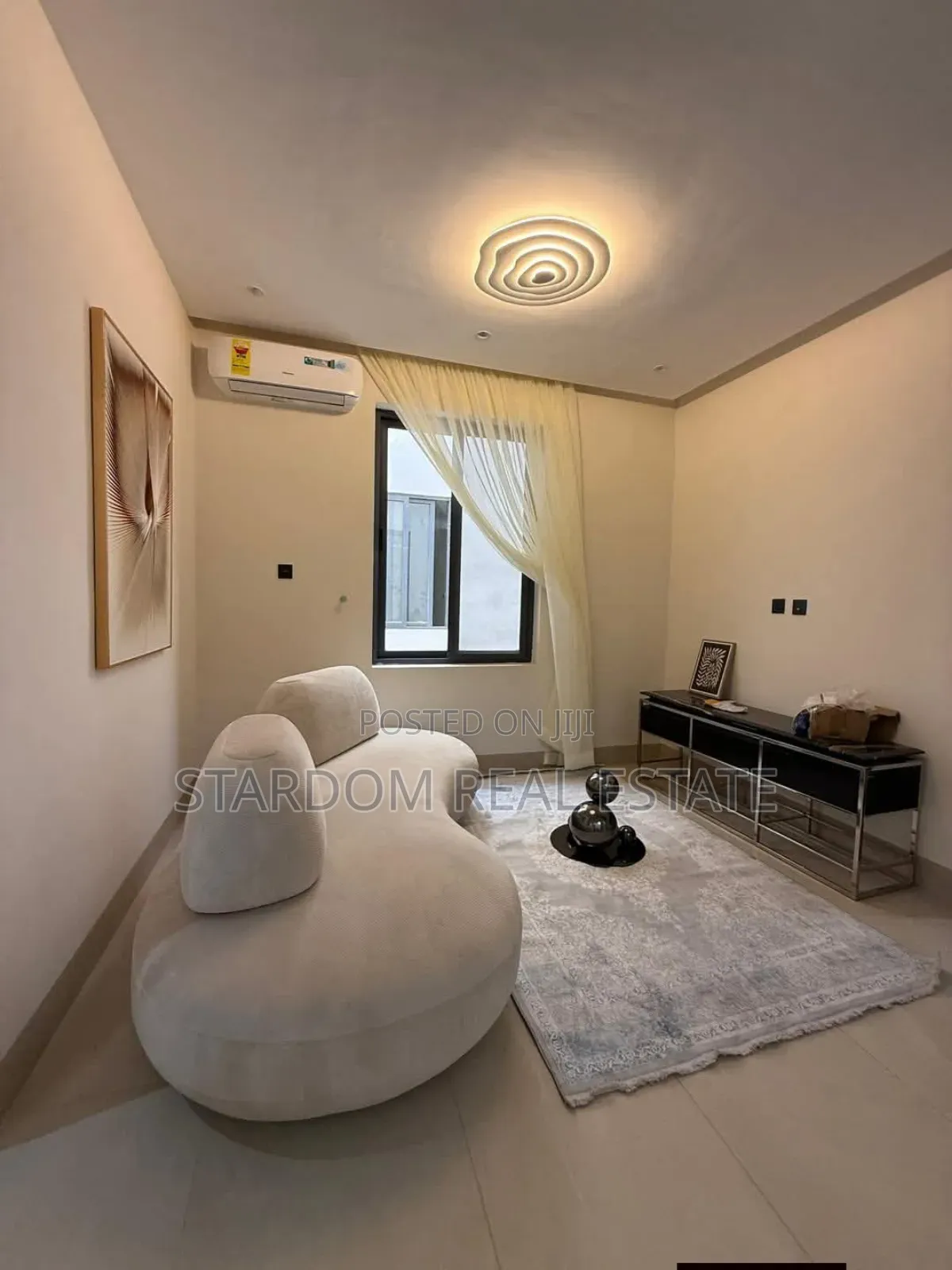 Furnished 4bdrm Duplex in East Legon Hills for sale