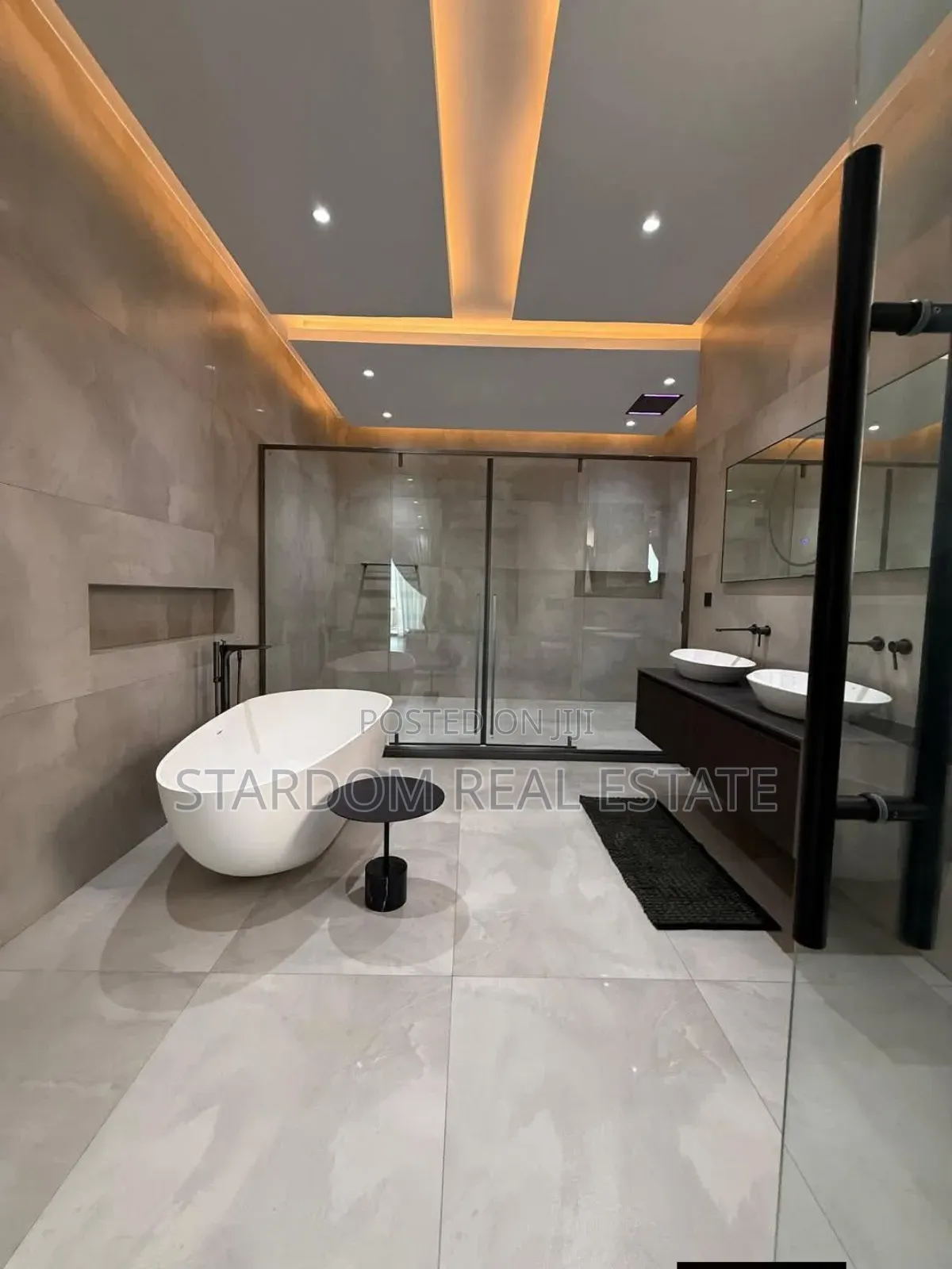 Furnished 4bdrm Duplex in East Legon Hills for sale