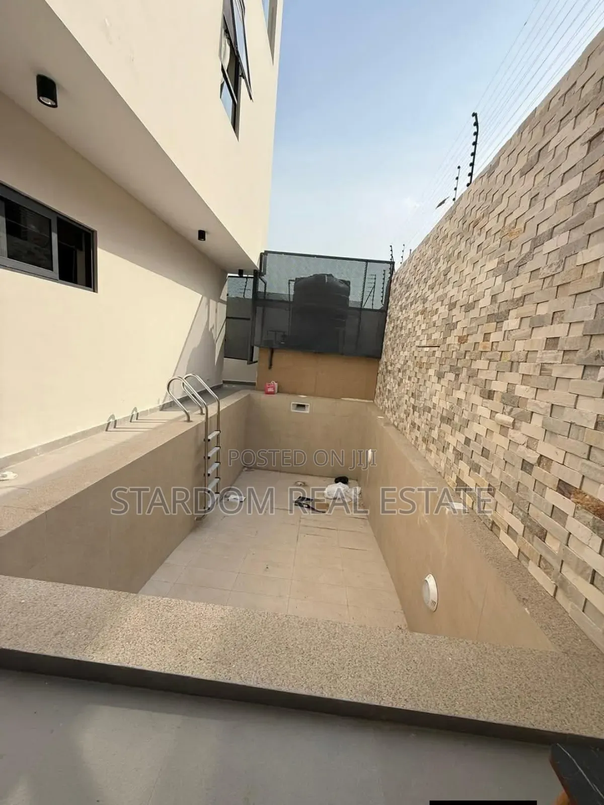 Furnished 4bdrm Duplex in East Legon Hills for sale