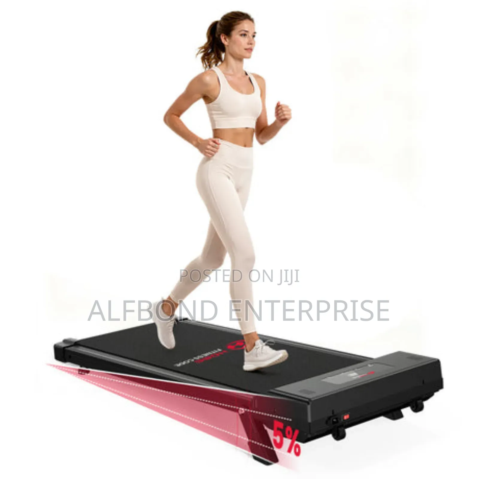 Home Fitness Code Treadmill