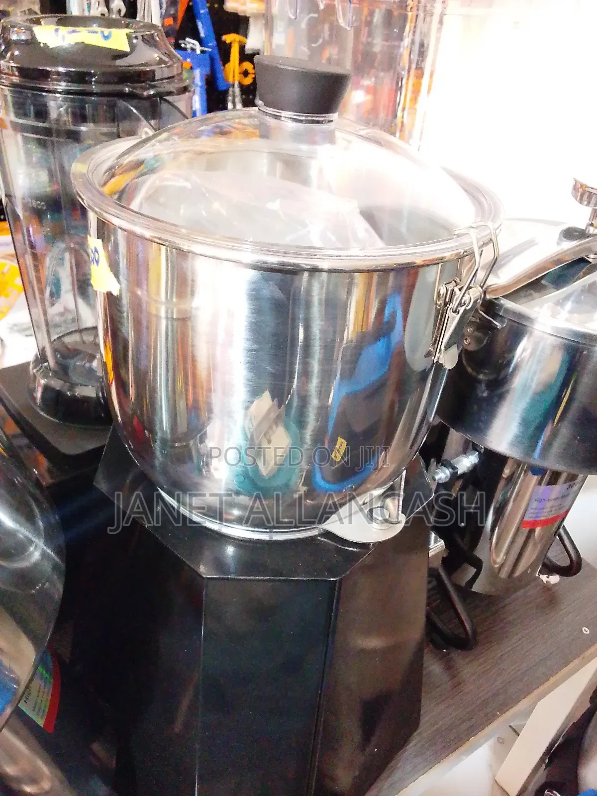 Fufu Machine