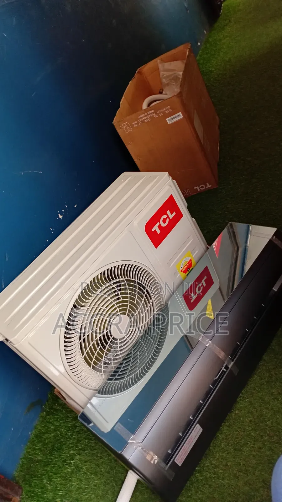 Luxury Abord Air Conditioners 1.5hp Inverter Air Conditioners
