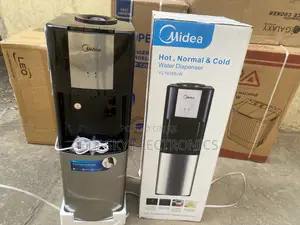 Midea Yl1638s-W 3taps Water Dispenser