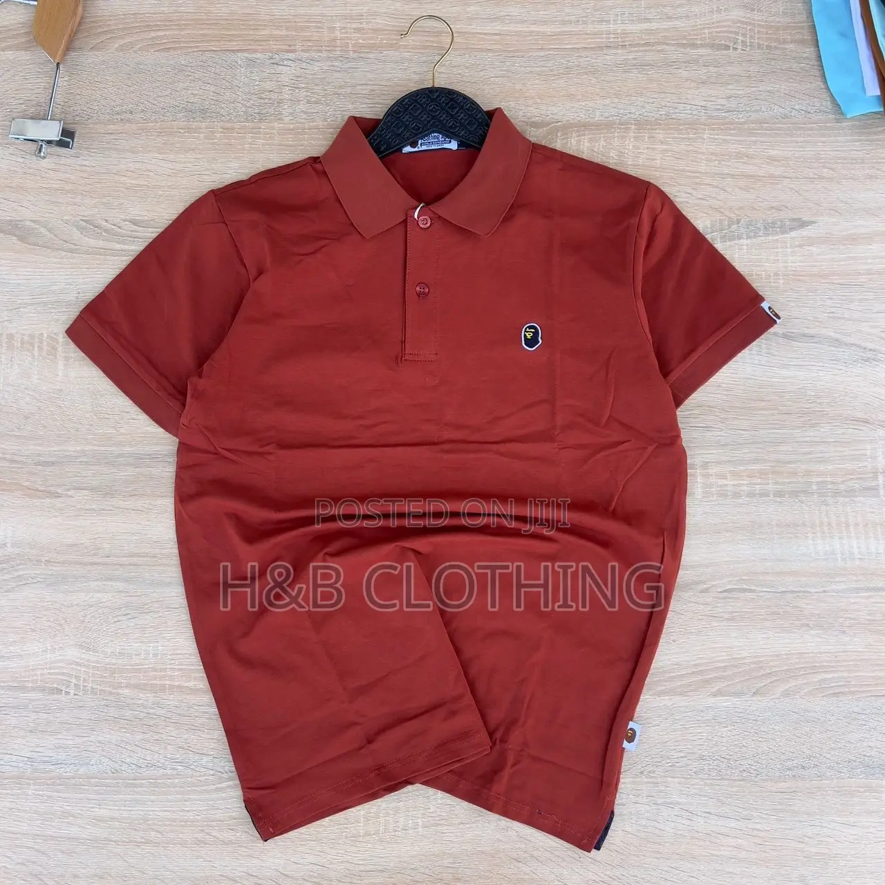 Mens Cotton Ape Lacoste
