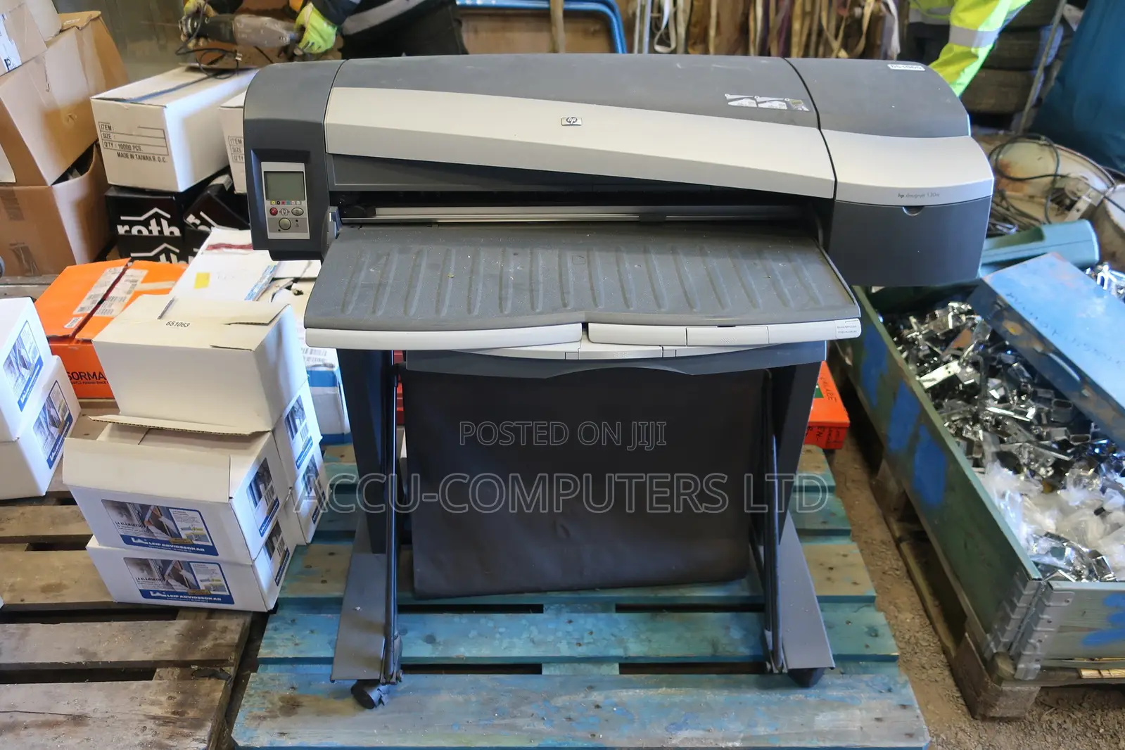 Hp Designjet 130 R