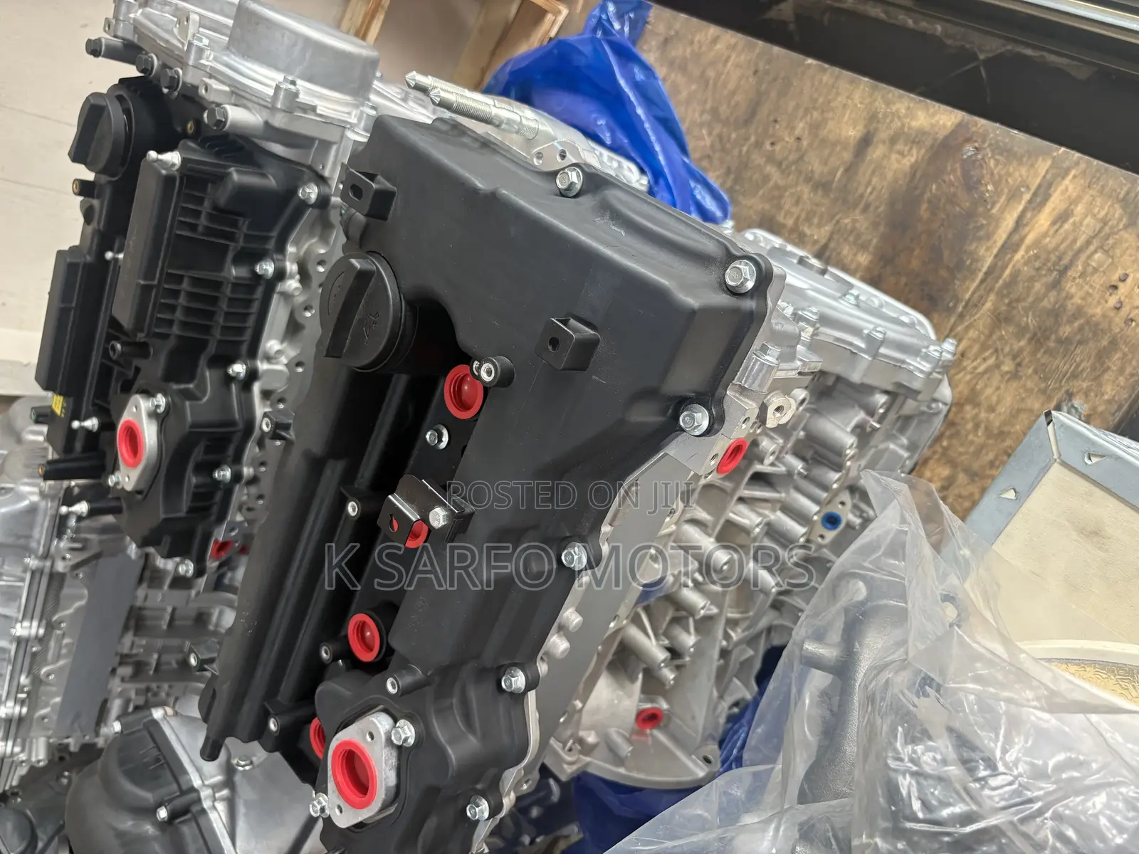 Sonata,Sportage 2012 Engine