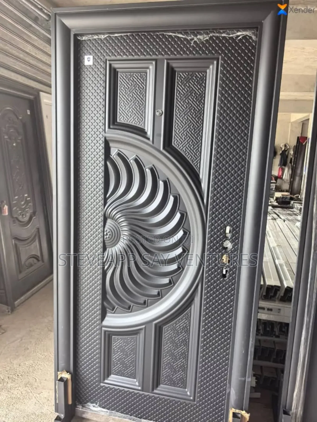 Heavy Security Doors for Sale. Call/ Text