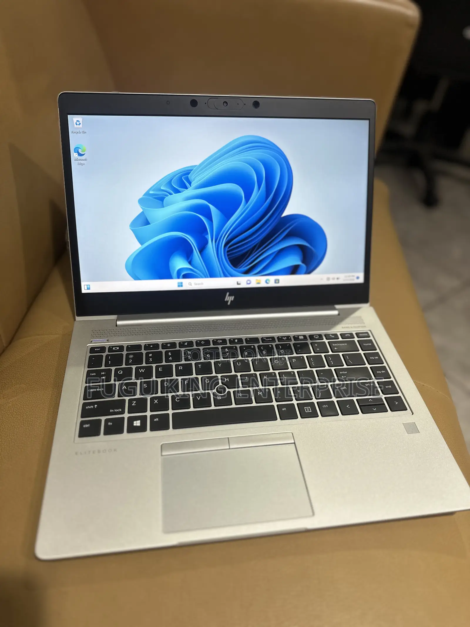 Laptop HP EliteBook 745 G6 8GB AMD Ryzen 5 SSD 256GB