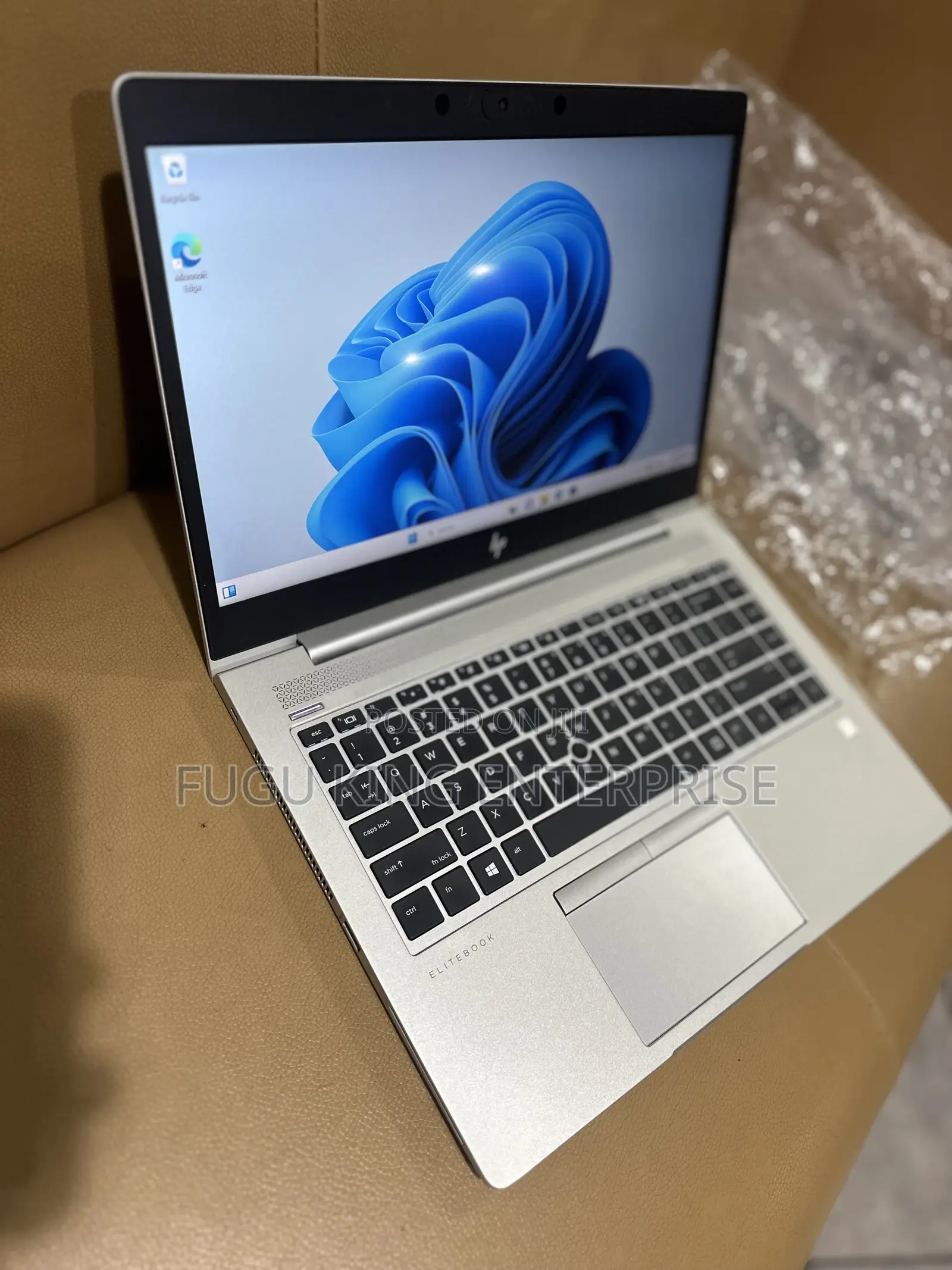 Laptop HP EliteBook 745 G6 8GB AMD Ryzen 5 SSD 256GB