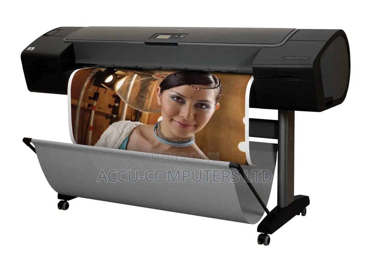 Hp Designjet Z2100 24" Printer