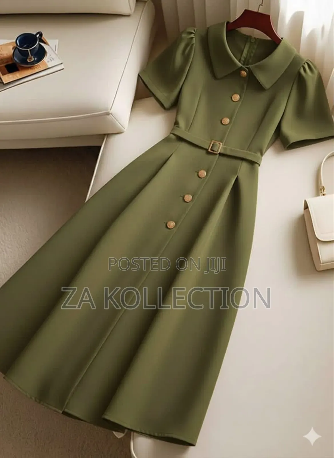Ladies High Fashionable Shirt Neck Official Wear