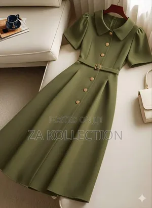 Ladies High Fashionable Shirt Neck Official Wear