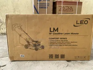 Lm46-L 18” 4hp Leo Lawn Mower