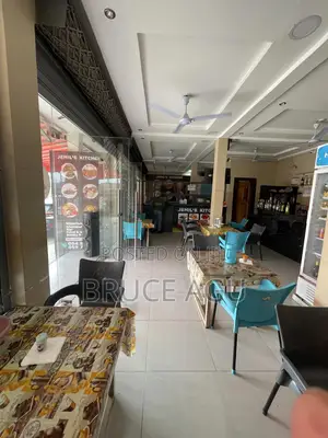 Resturant For Rent