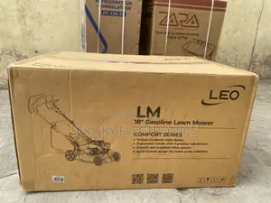 Leo 18” 4hp Gasoline Lawn Mower Lm46-L