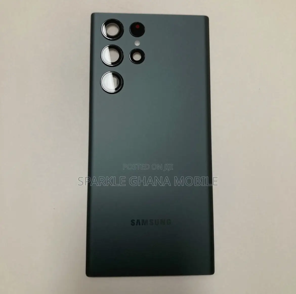Samsung S22 Ultra 5g Back Glass Replacement