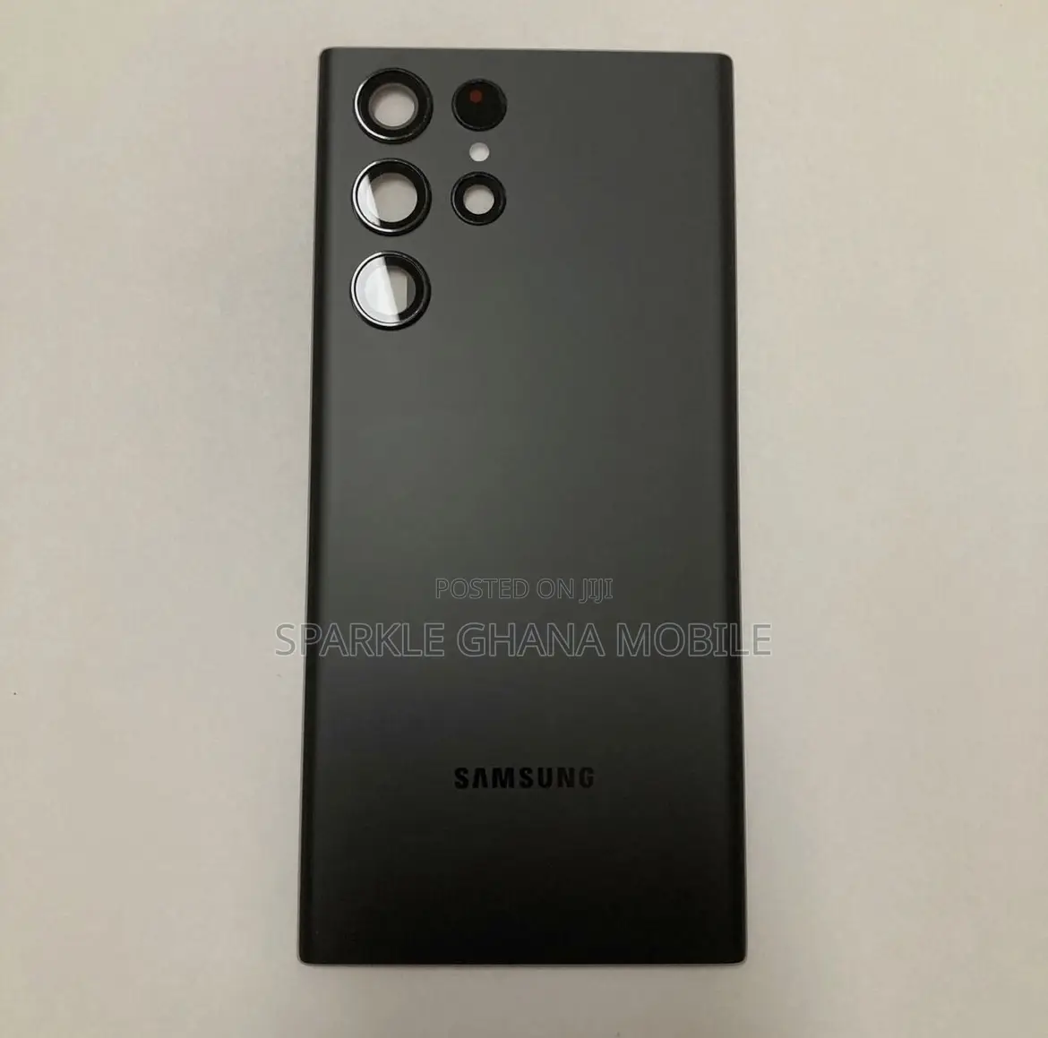 Samsung S22 Ultra 5g Back Glass Replacement