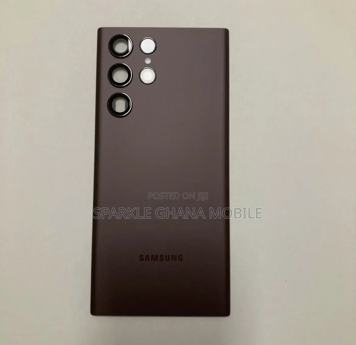 Samsung S22 Ultra 5g Back Glass Replacement
