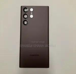 Samsung S22 Ultra 5g Back Glass Replacement