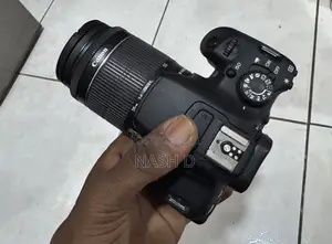 Canon Eos 700d