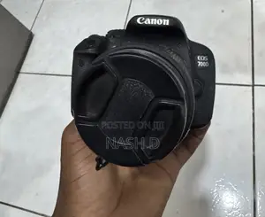 Canon Eos 700d