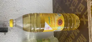 Pure Sunflower Cooking Oil