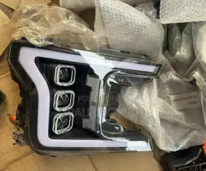 Ford F-150 Original Passenger’S Side Led Headlight