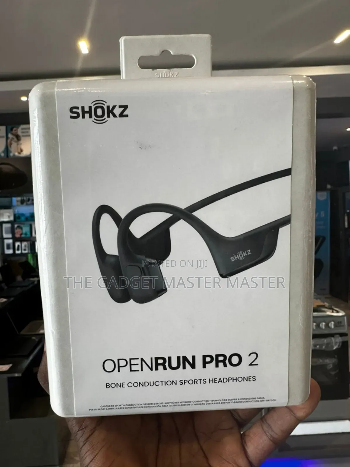 Shokz Openrun Pro 2
