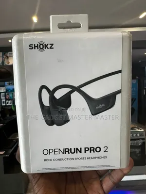 Shokz Openrun Pro 2
