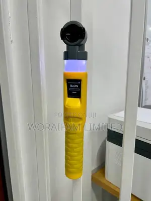 Alcohol Breathalyzer