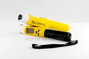Alcohol Breathalyzer