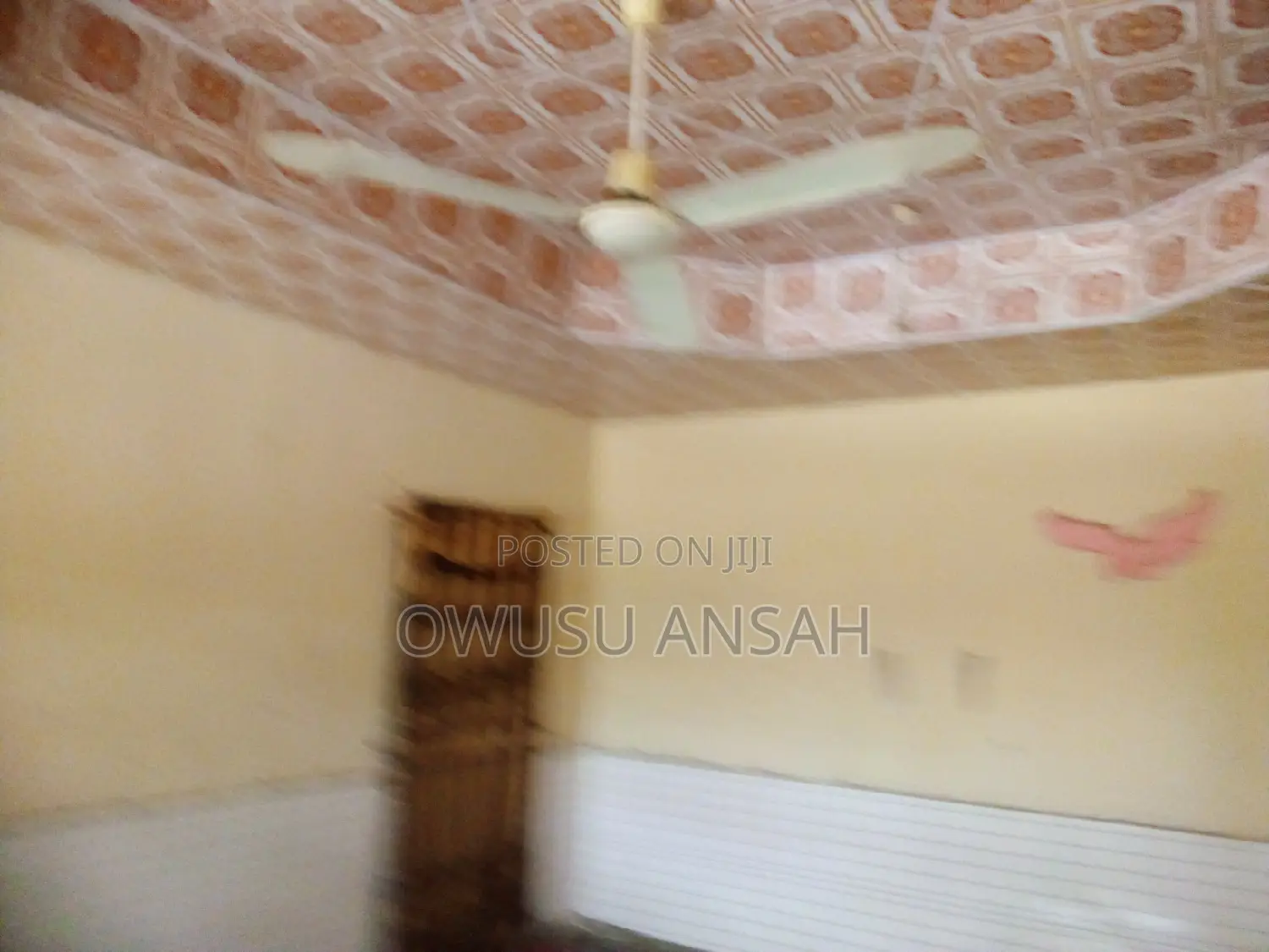 Furnished 1bdrm Apartment in Nyankyereniase, Atwima Nwabiagya for rent