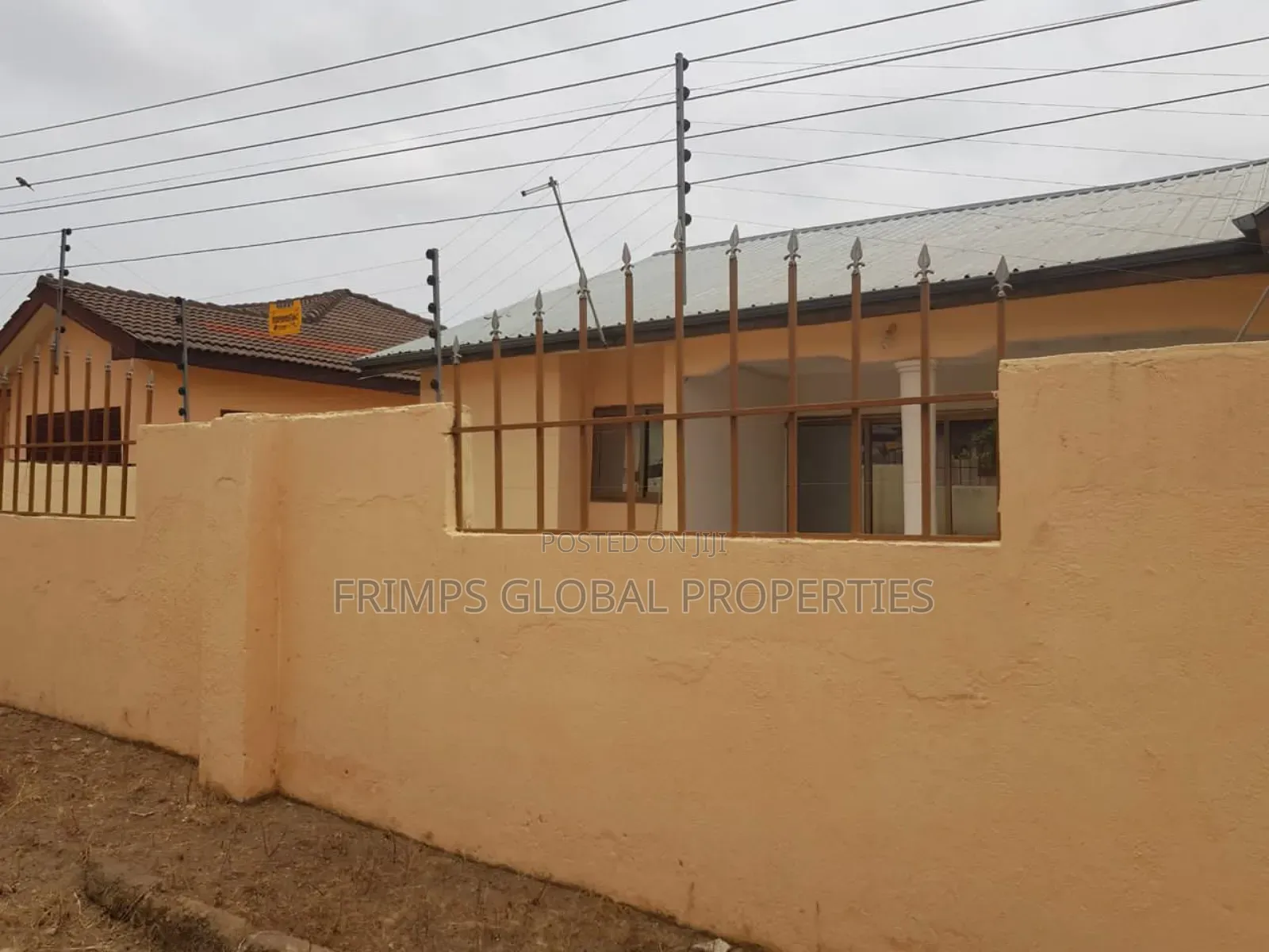 3bdrm House in Amasaman for sale