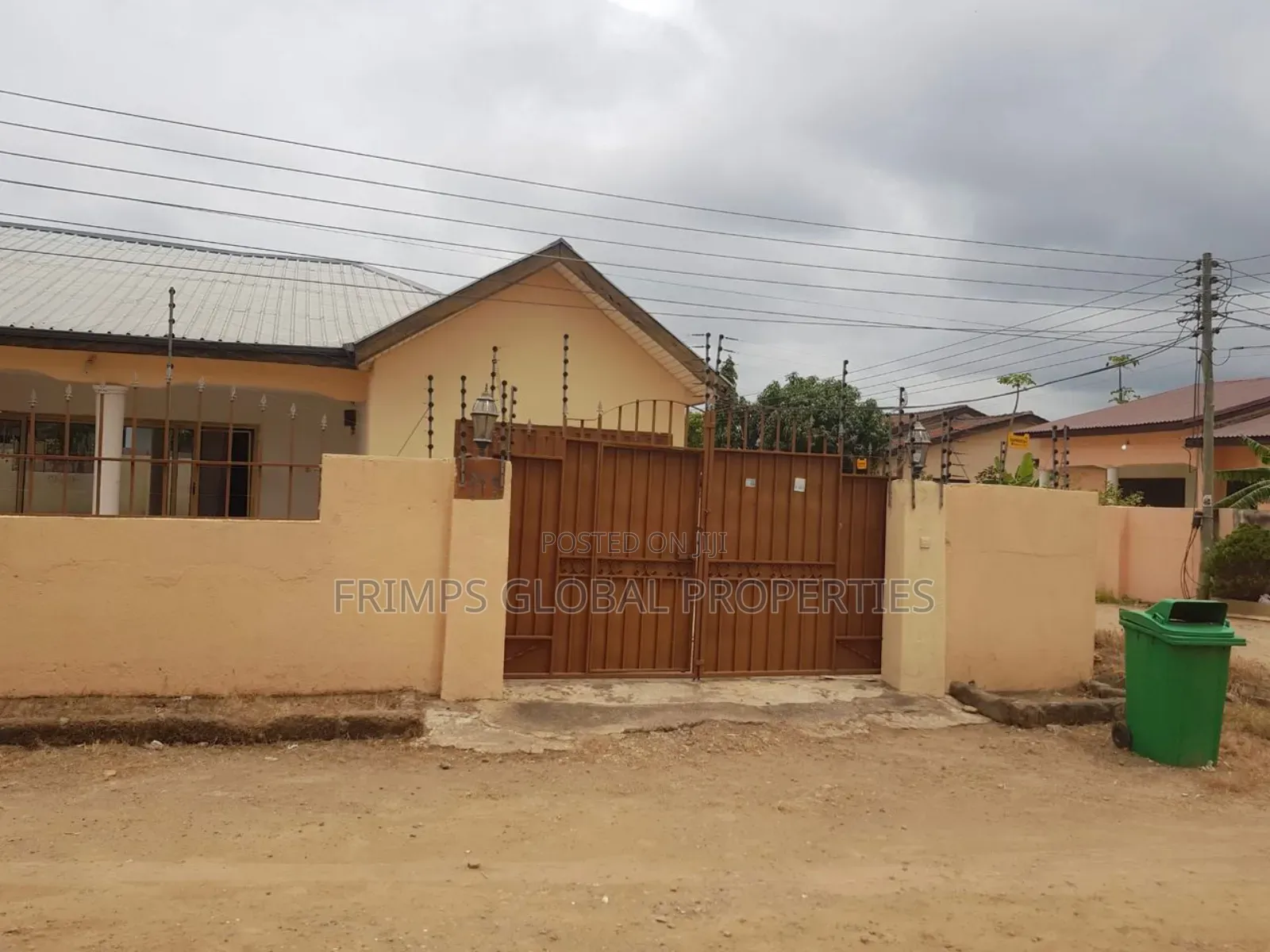 3bdrm House in Amasaman for sale