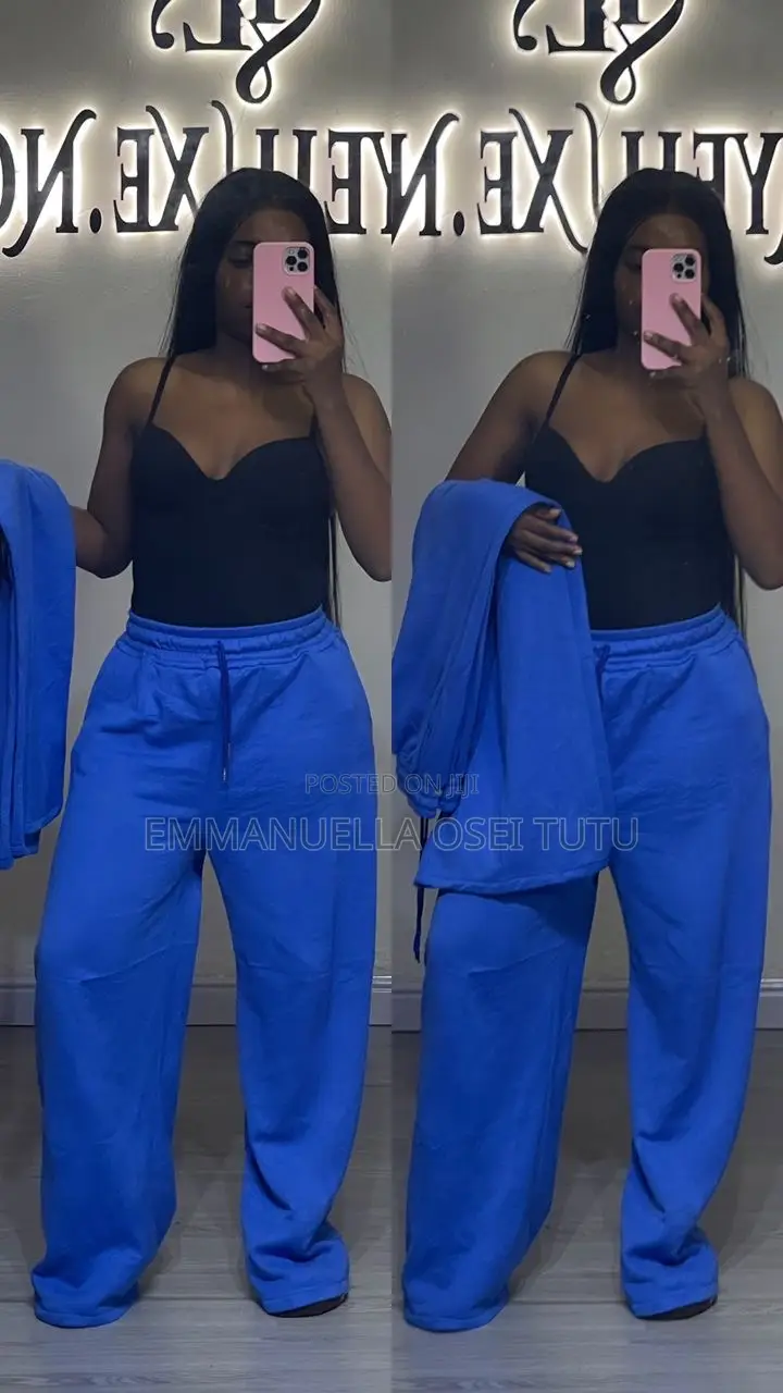 Joggers for Both Gender