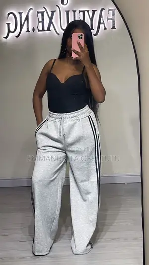 Joggers for Both Gender