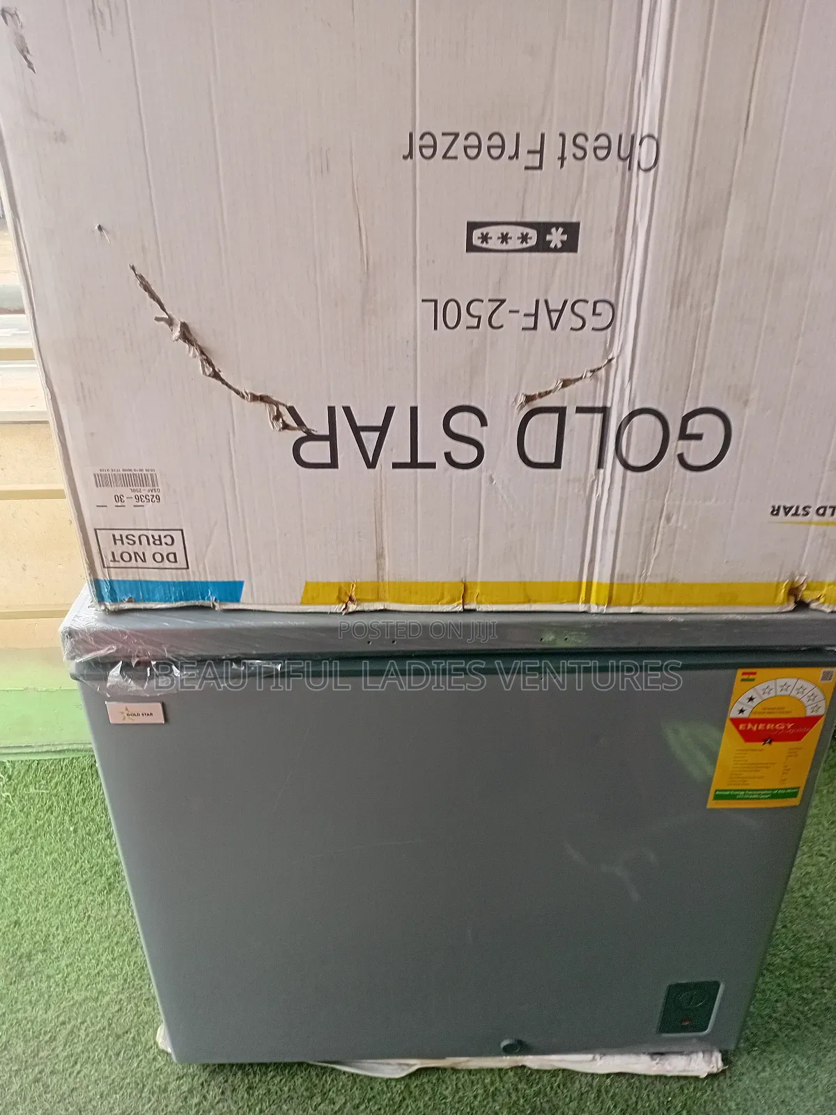 Goldstar 226l Chest Freezer Powerful Goldstar Freezer 226 Freshness