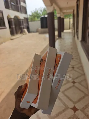 New Apple iPhone 17 Pro Max 1 TB Orange