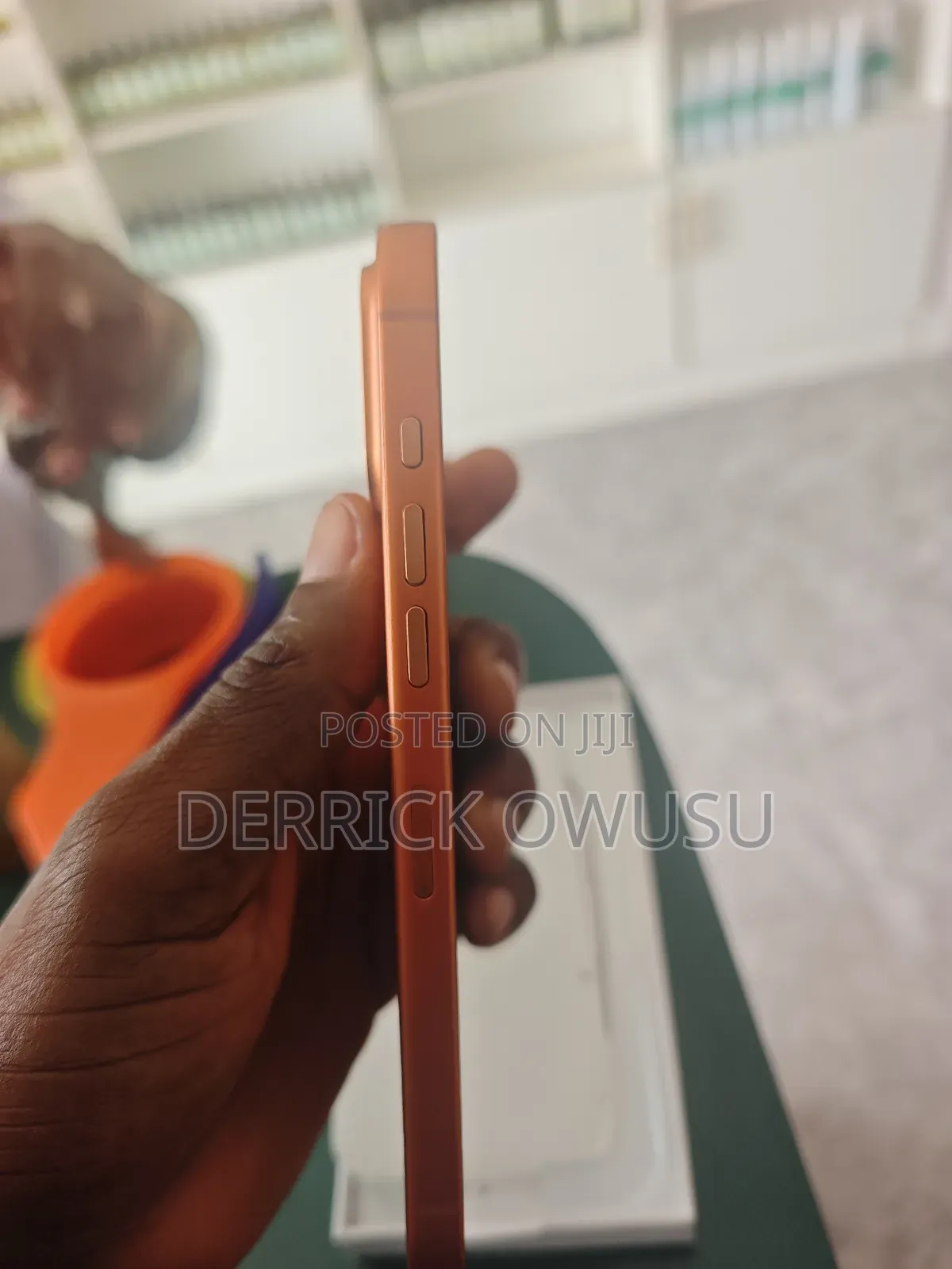 New Apple iPhone 17 Pro Max 1 TB Orange