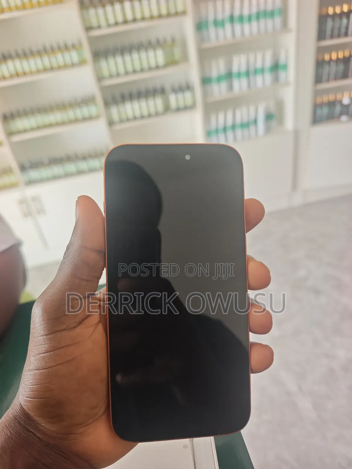 New Apple iPhone 17 Pro Max 1 TB Orange